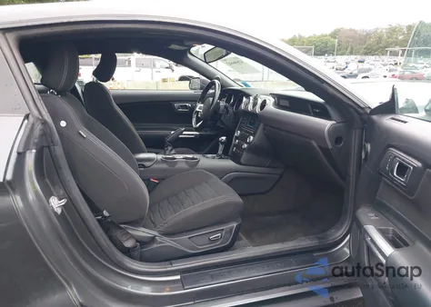 2017 Ford Mustang Ecoboost from USA, damaged, VIN 1FA6P8TH6H5327996